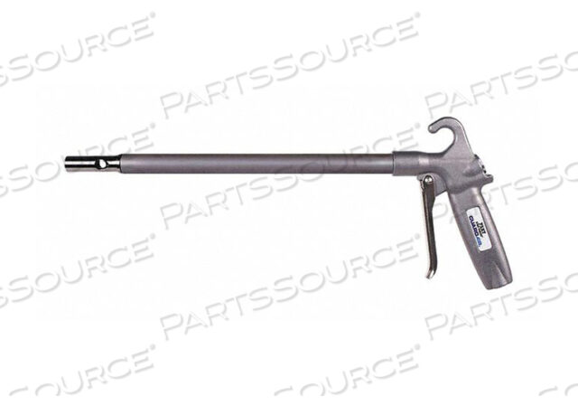 OEM#: 75XT012SSXTRA THRUST с 12-дюймовым стальным расширителем/соплом от Guardair