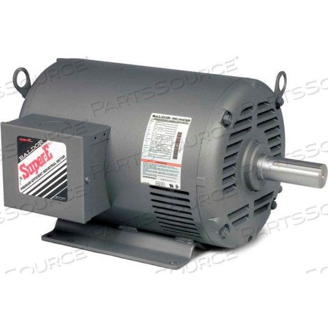 OEM#: EHM2531T-8HVAC MOTOR, 3 PH, 25 HP, 200 V, 1770 RPM, OPSB, 284T FRAME от BALDOR