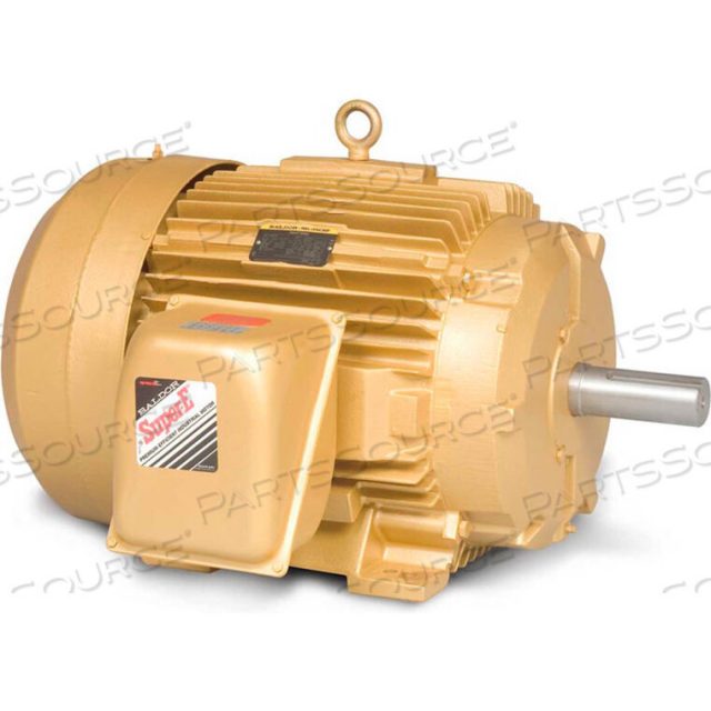 OEM#: EM4314T-12ДВИГАТЕЛЬ ОБЩЕГО НАЗНАЧЕНИЯ, 230/460 В, 60 л.с., 1780 об./мин., 3 ФАЗЫ, 364 об./мин., TEFC от BALDOR
