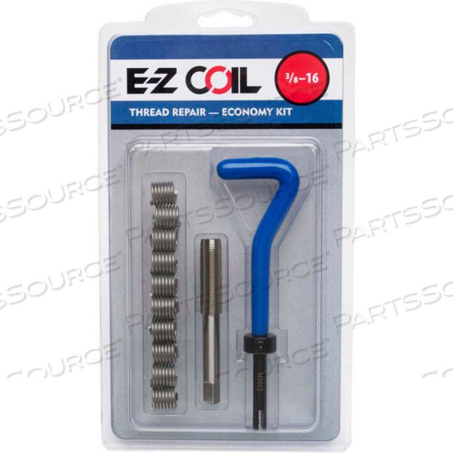 OEM#: EK51315ECONOMY COIL THREAD REPAIR KIT ДЛЯ МЕТАЛЛА - M18-2.0 X 1.5D от E-Z Lok