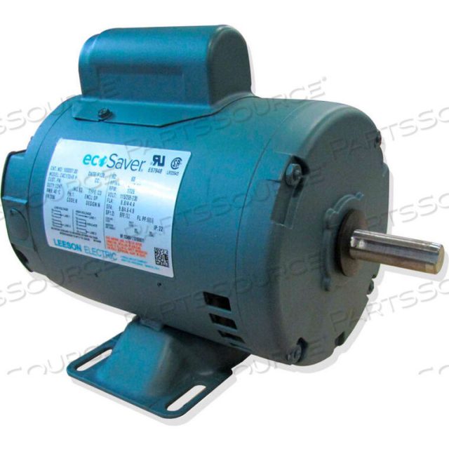 OEM#: E119362.003/4 л.с., 1800 об./мин., 56 ч ODP 115/230 В, 1 фаза 60 Гц, непрерывный 40 °C 1,25 SF, эластичное основание от Leeson