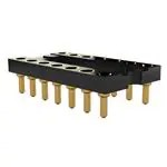 115-87-320-41-003101 (Глазки IC и компоненты)