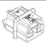 2-8255P13 (Сверхмощные питания разъемы)