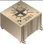 3361P-1-201G (Резисторы триммера - SMD)