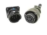 GTC06A28-6S-RDS-025 (Circular Mil Spec -Connector)