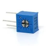 3362X-1-254LF (Резисторы триммера - через отверстие)