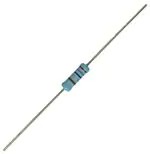 MBA02040C2551FCT00 (Металлические пленочные резисторы - через дыру)