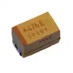 TRMD227K010R0035 (Тантал -конденсаторы - твердый SMD)