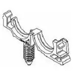 12040983 (Автомобильные разъемы)