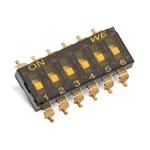 418121160808 (DIP -переключатели / переключатели SIP)