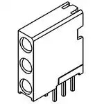 564-0240-222F (Индикаторы светодиодной платы)