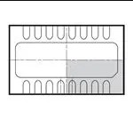 LTC3417AEDHC-2#PBF (Переключение регуляторов напряжения)