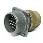 MS3100A20-4P-RES (Circular Mil Spec -Connector)