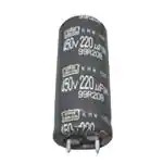 EKMW401VSN471MQ45S (Алюминиевые электролитические конденсаторы - защелка)