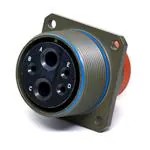 MS3452L24-12S (Circular Mil Spec -Connector)