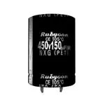 420NXG390MEFCSN30X50 (Алюминиевые электролитические конденсаторы - защелка)