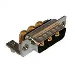 681M21WA4SL001 (D-Sub смешанные контактные разъемы)