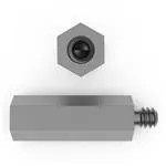 4583-1032-AL (Противостояние и проставки)