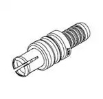 73415-4490 (РФ разъемы / коаксиальные разъемы)