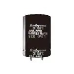 450MXK390MEFCSN22X55 (Алюминиевые электролитические конденсаторы - защелка)